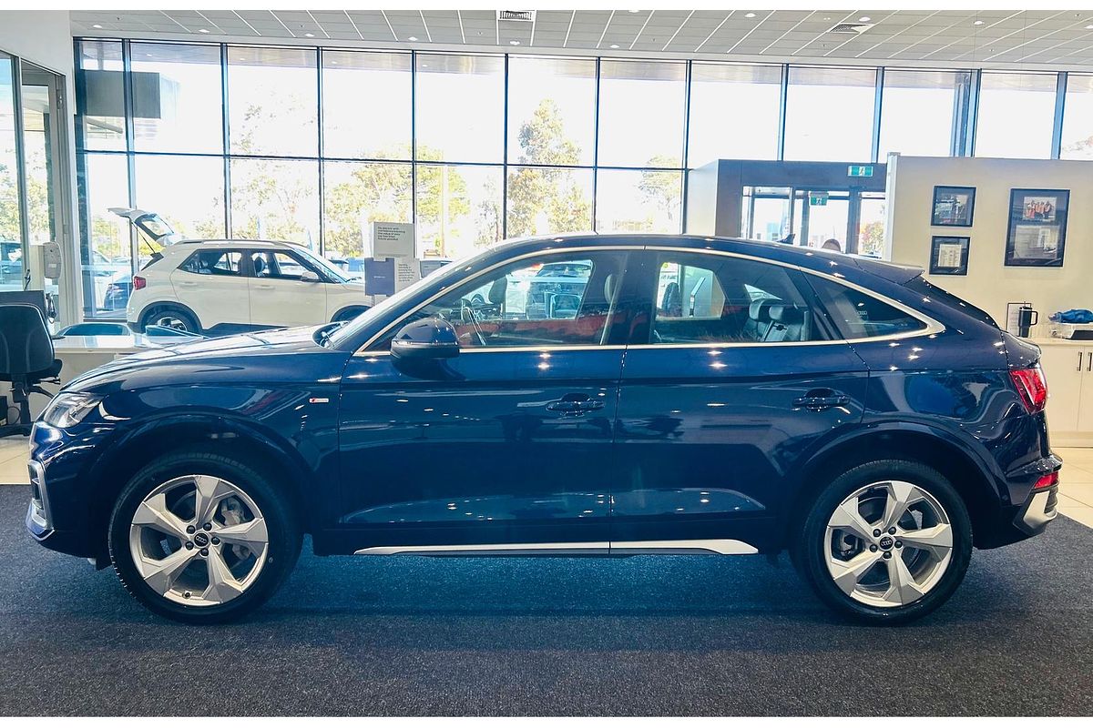 2023 Audi Q5 40 TDI S line FY