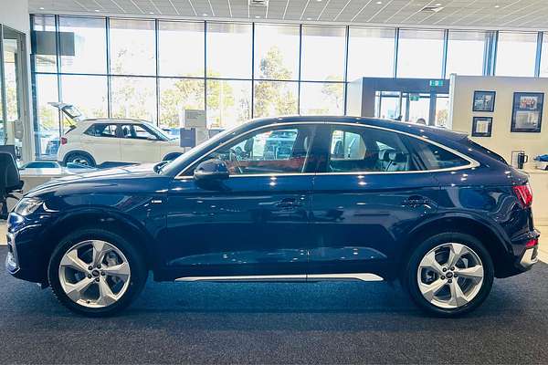 2023 Audi Q5 40 TDI S line FY