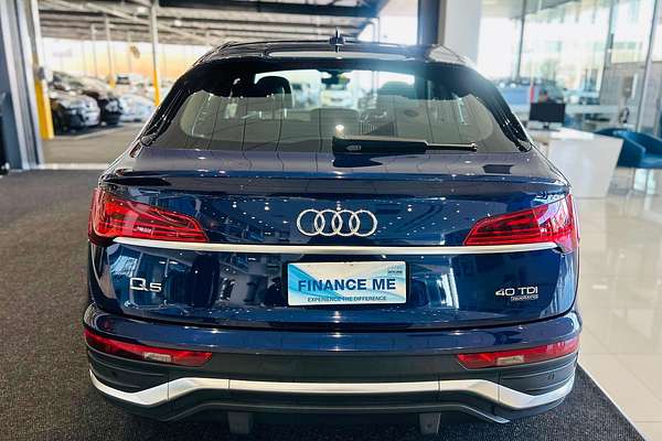 2023 Audi Q5 40 TDI S line FY