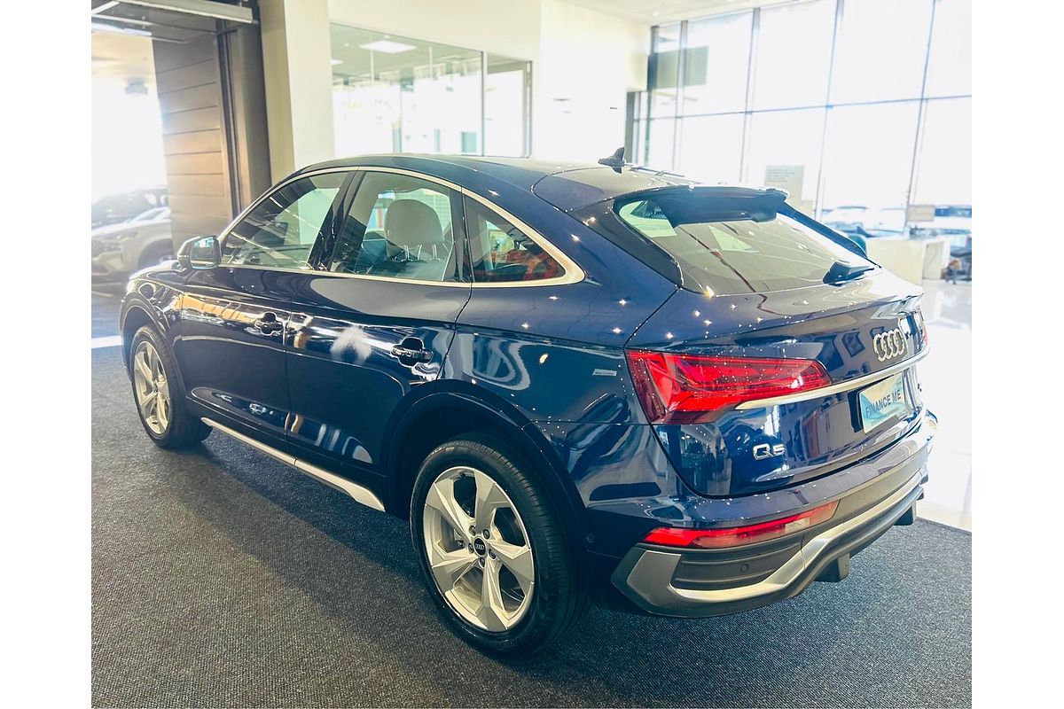 2023 Audi Q5 40 TDI S line FY