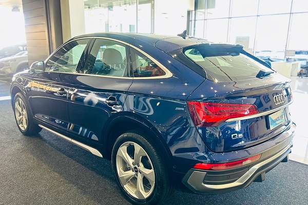 2023 Audi Q5 40 TDI S line FY