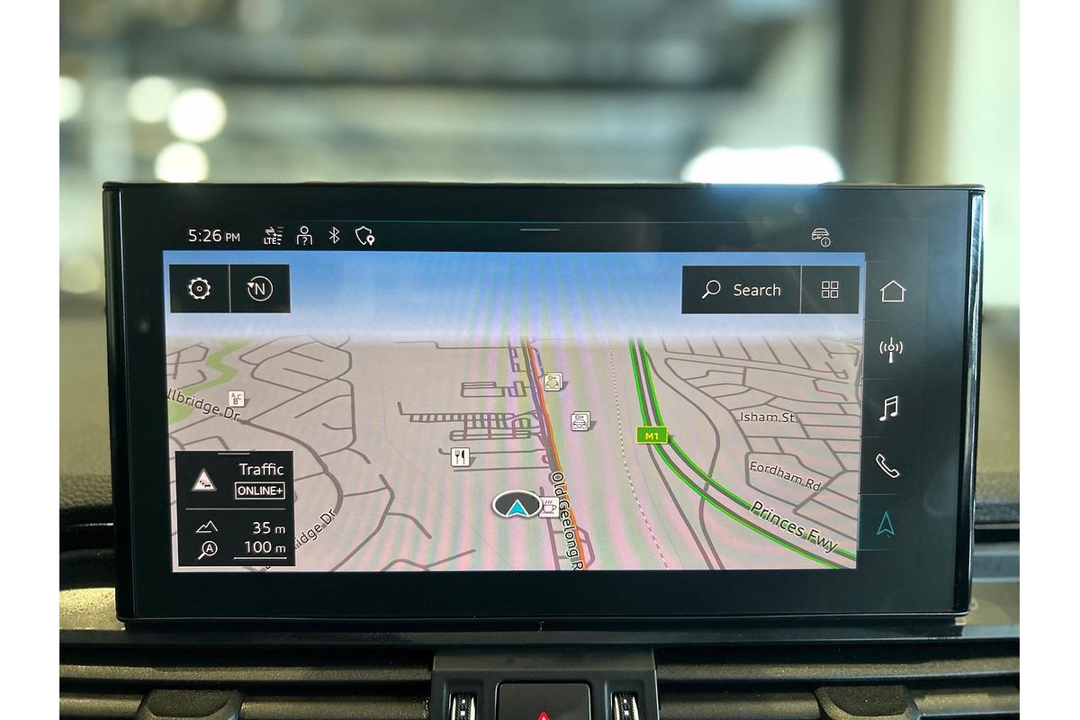 2023 Audi Q5 40 TDI S line FY