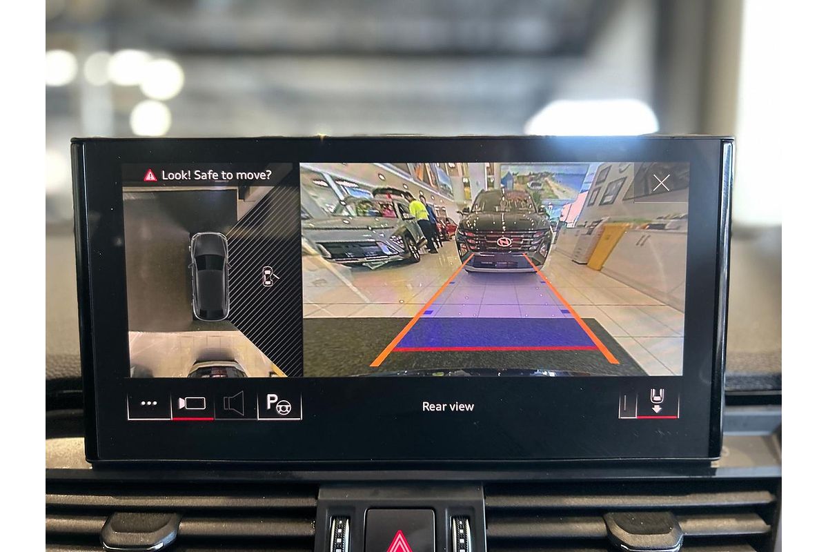 2023 Audi Q5 40 TDI S line FY