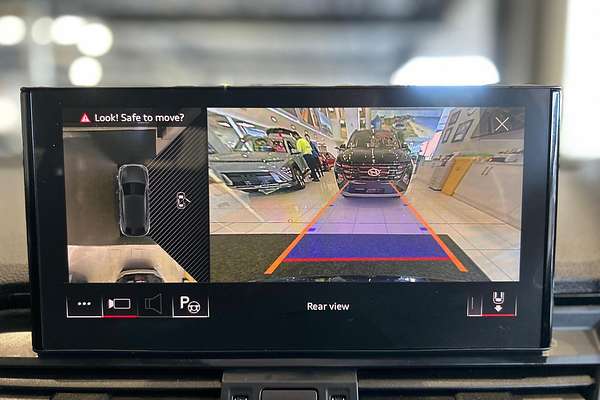 2023 Audi Q5 40 TDI S line FY