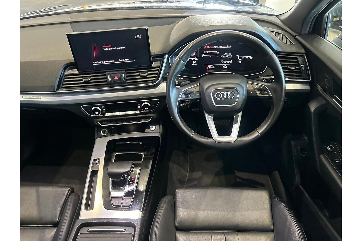 2023 Audi Q5 40 TDI S line FY