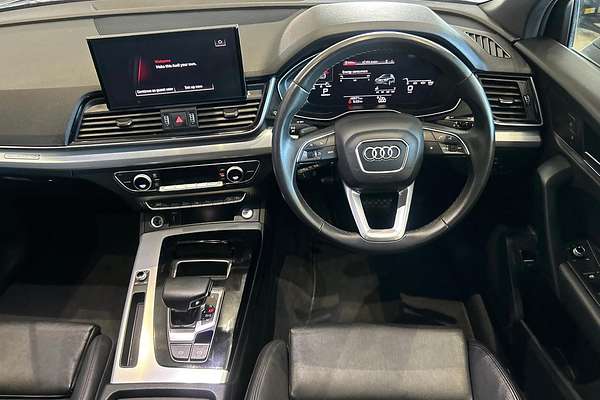 2023 Audi Q5 40 TDI S line FY