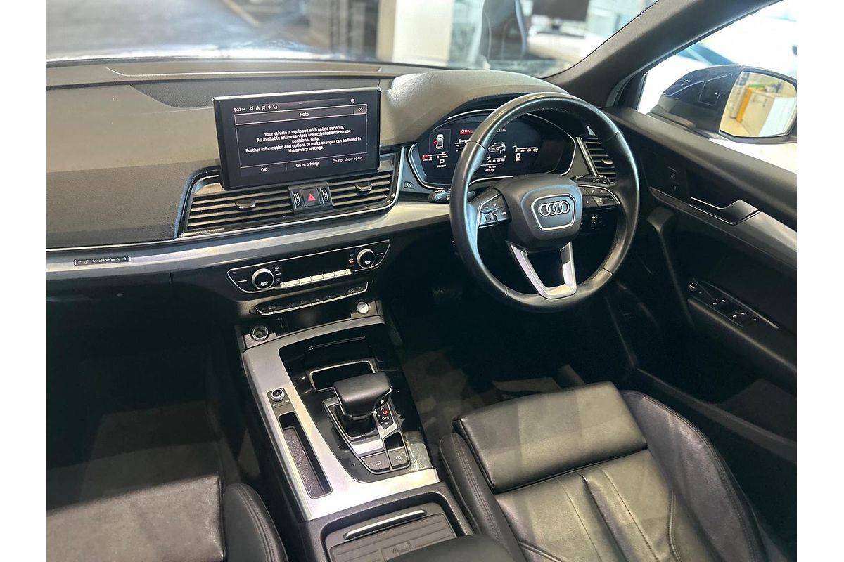 2023 Audi Q5 40 TDI S line FY