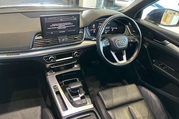2023 Audi Q5 40 TDI S line FY
