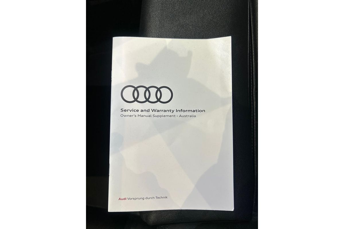 2023 Audi Q5 40 TDI S line FY