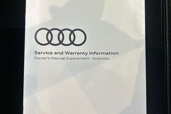 2023 Audi Q5 40 TDI S line FY