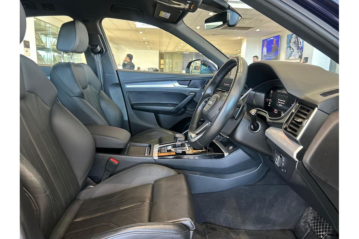 2023 Audi Q5 40 TDI S line FY