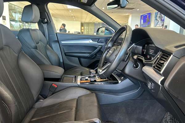 2023 Audi Q5 40 TDI S line FY