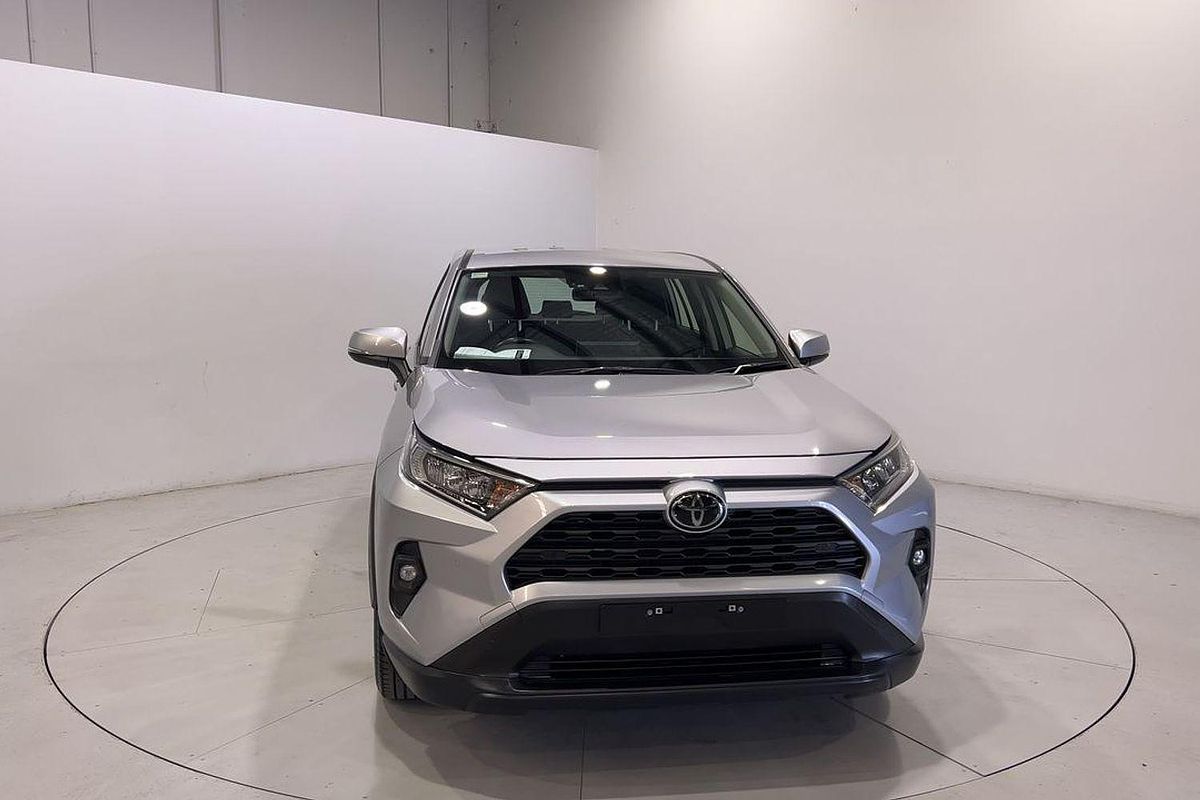 2023 Toyota RAV4 GX MXAA52R