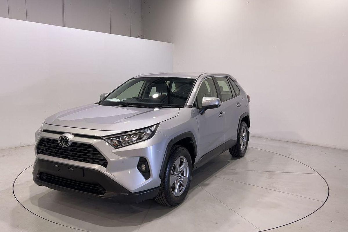 2023 Toyota RAV4 GX MXAA52R