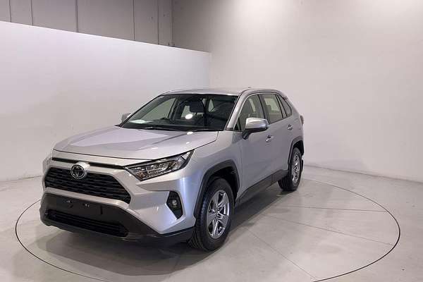 2023 Toyota RAV4 GX MXAA52R