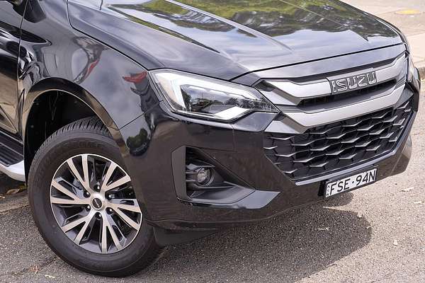 2025 Isuzu D-MAX LS-U 4X4