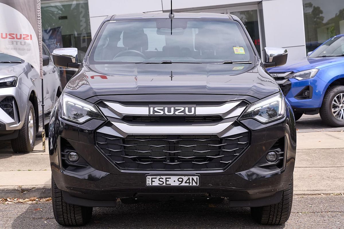 2025 Isuzu D-MAX LS-U 4X4