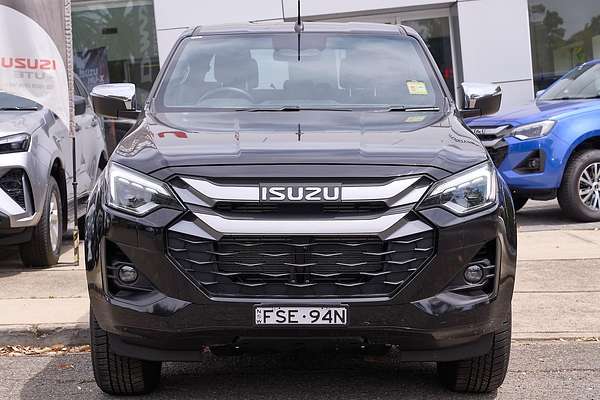 2025 Isuzu D-MAX LS-U 4X4