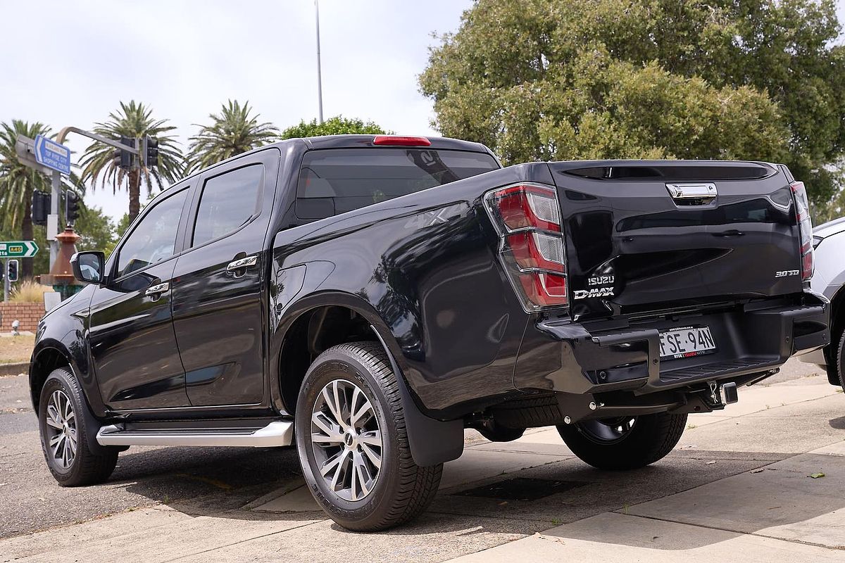 2025 Isuzu D-MAX LS-U 4X4