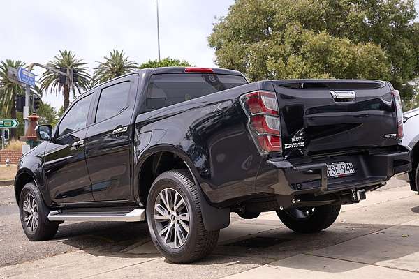 2025 Isuzu D-MAX LS-U 4X4