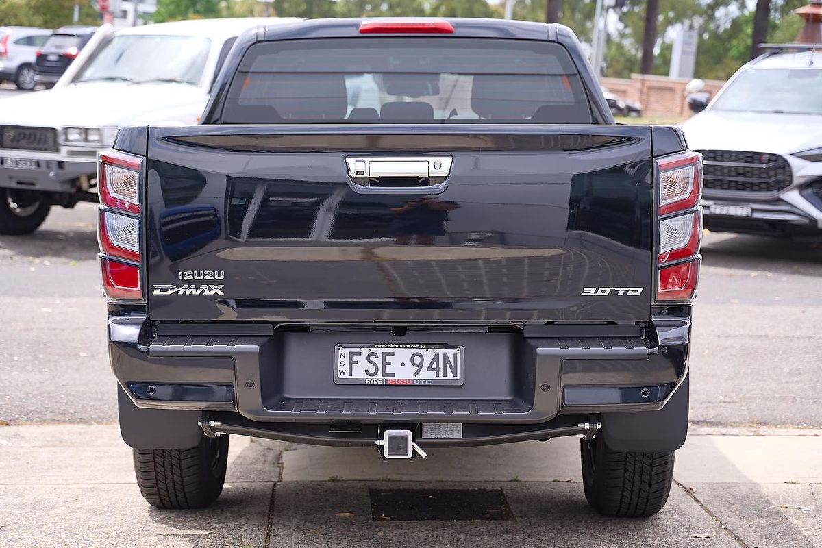2025 Isuzu D-MAX LS-U 4X4