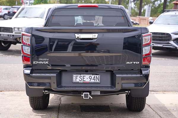 2025 Isuzu D-MAX LS-U 4X4