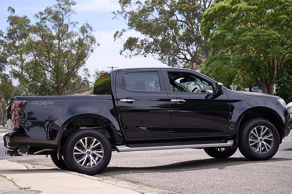 2025 Isuzu D-MAX LS-U 4X4
