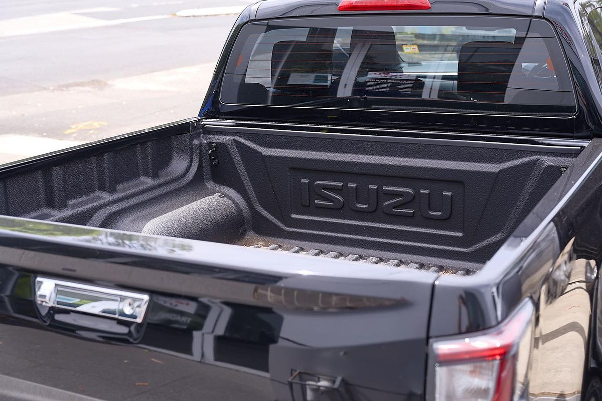2025 Isuzu D-MAX LS-U 4X4