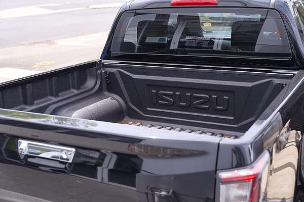 2025 Isuzu D-MAX LS-U 4X4