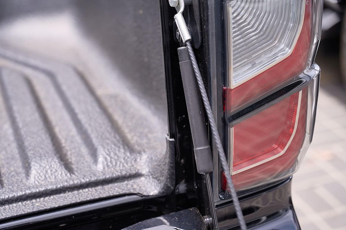 2025 Isuzu D-MAX LS-U 4X4