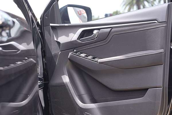 2025 Isuzu D-MAX LS-U 4X4