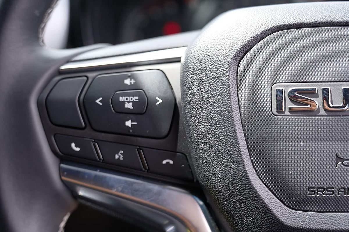 2025 Isuzu D-MAX LS-U 4X4