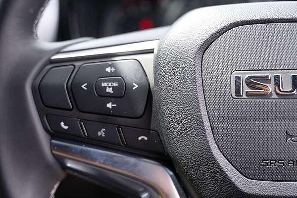 2025 Isuzu D-MAX LS-U 4X4