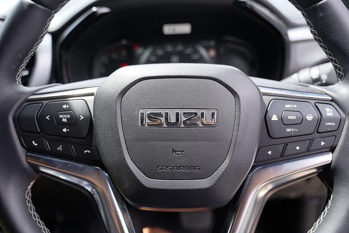 2025 Isuzu D-MAX LS-U 4X4