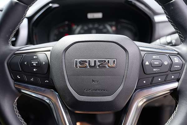 2025 Isuzu D-MAX LS-U 4X4