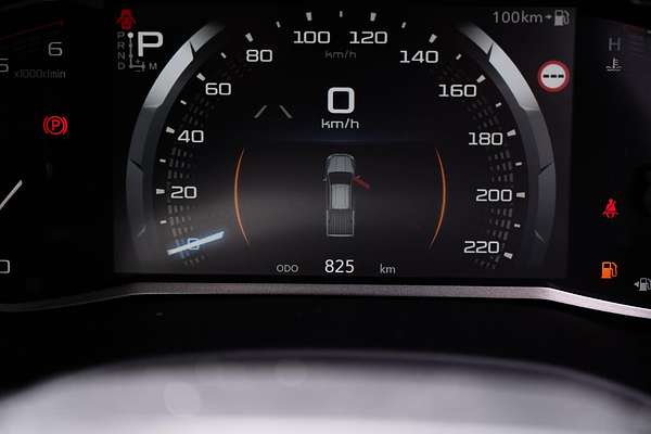 2025 Isuzu D-MAX LS-U 4X4