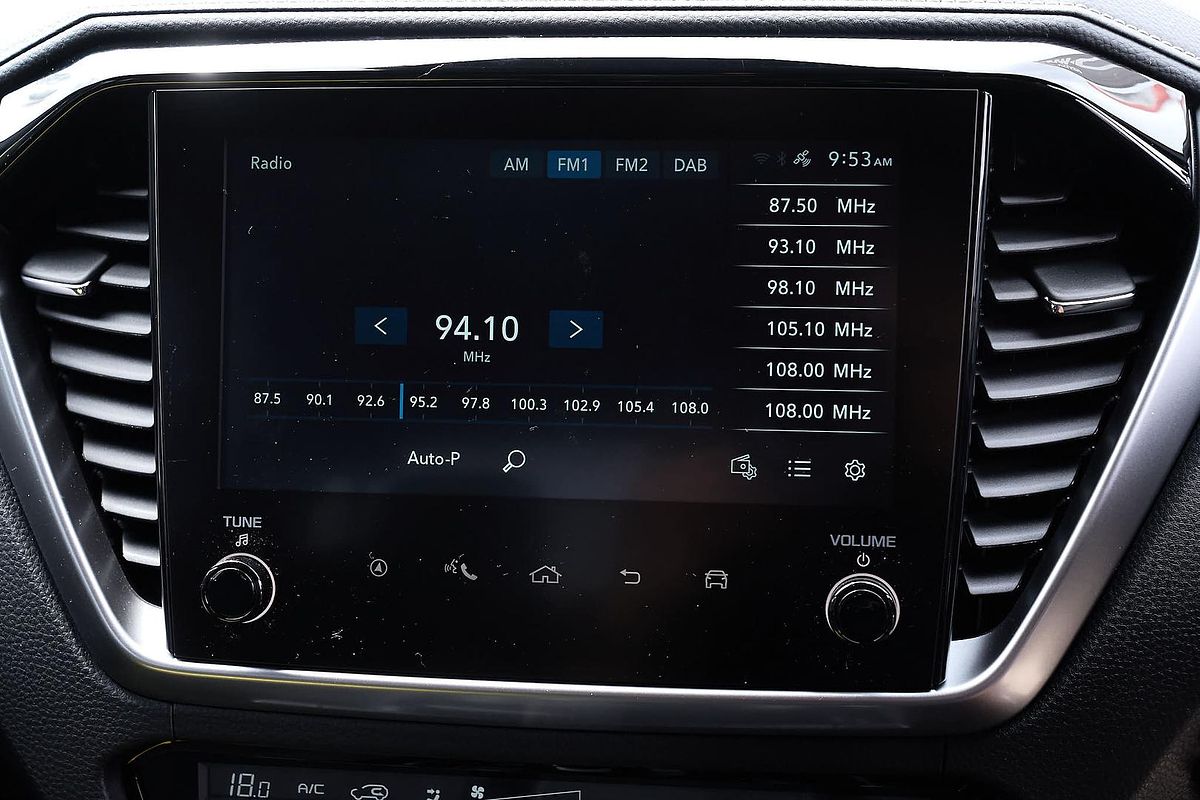 2025 Isuzu D-MAX LS-U 4X4