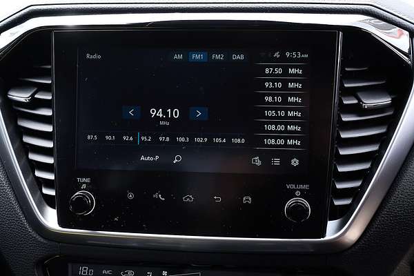 2025 Isuzu D-MAX LS-U 4X4