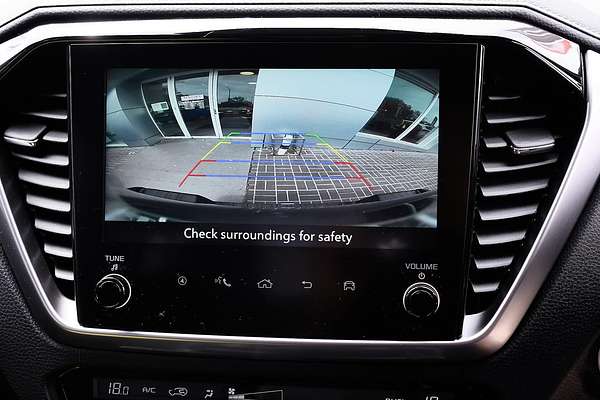 2025 Isuzu D-MAX LS-U 4X4