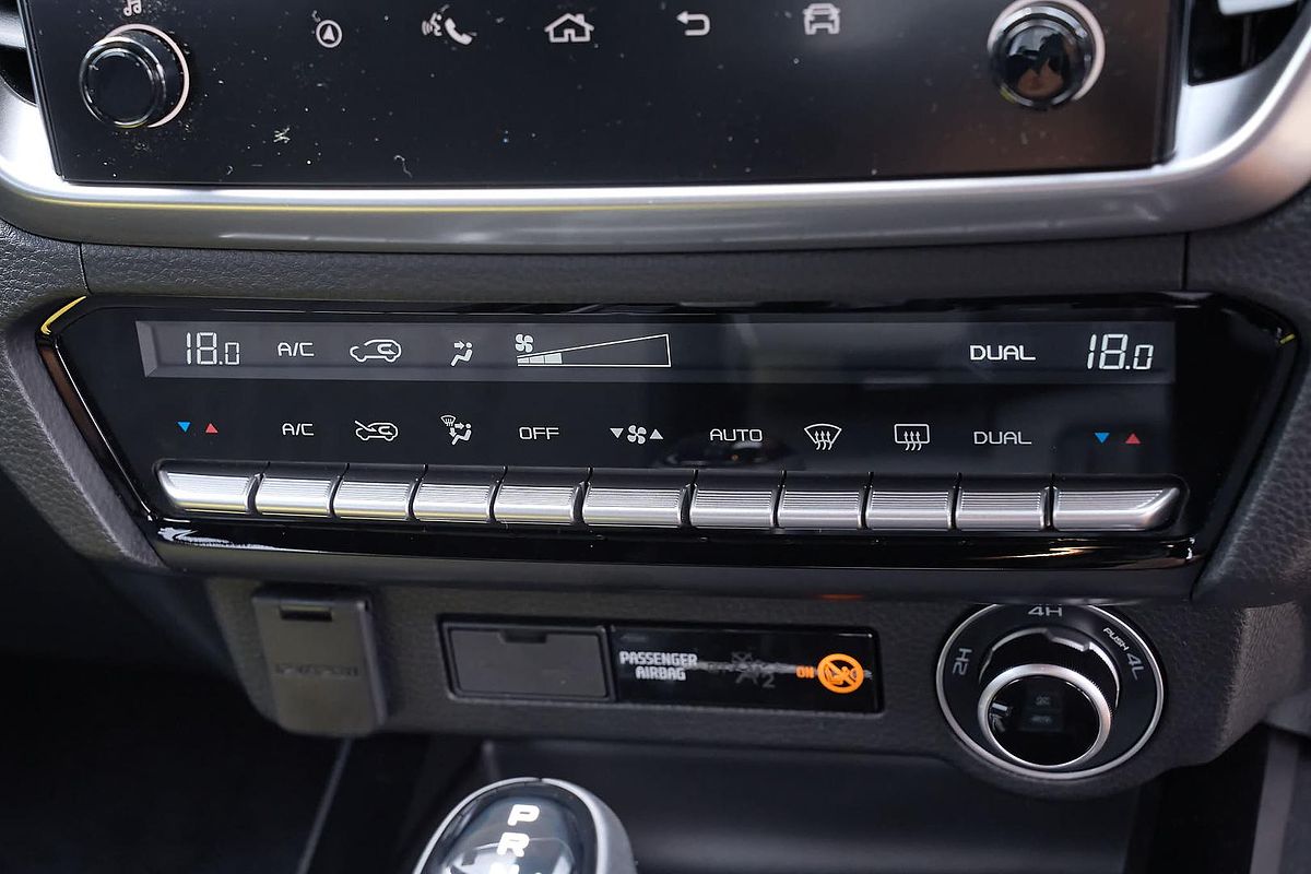 2025 Isuzu D-MAX LS-U 4X4