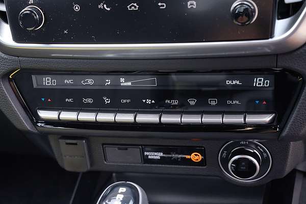 2025 Isuzu D-MAX LS-U 4X4