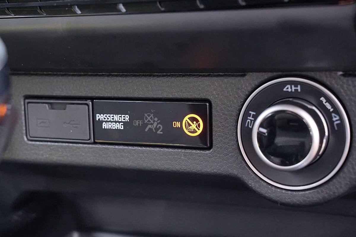 2025 Isuzu D-MAX LS-U 4X4