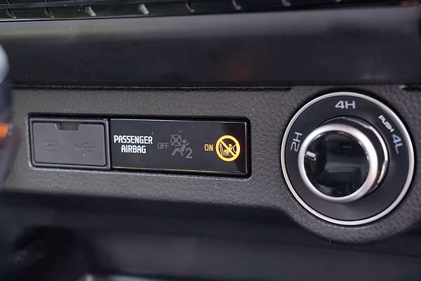 2025 Isuzu D-MAX LS-U 4X4