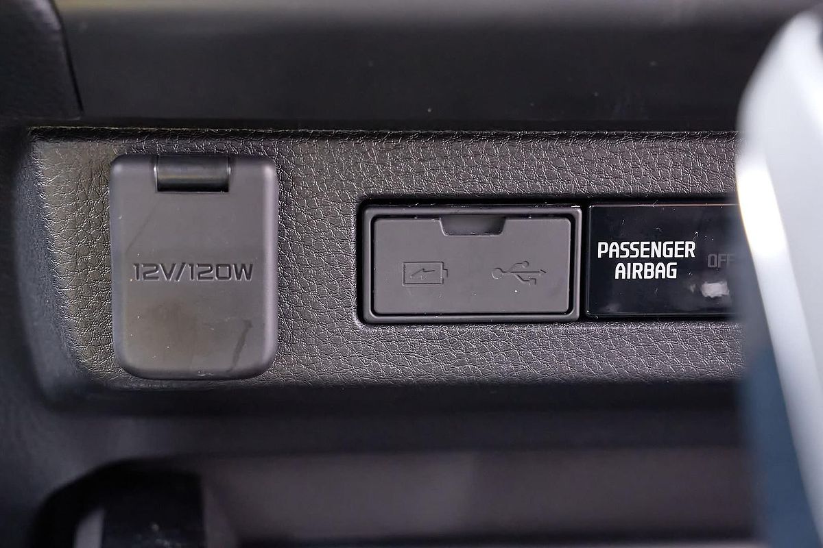 2025 Isuzu D-MAX LS-U 4X4