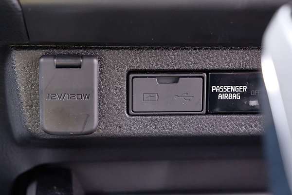 2025 Isuzu D-MAX LS-U 4X4