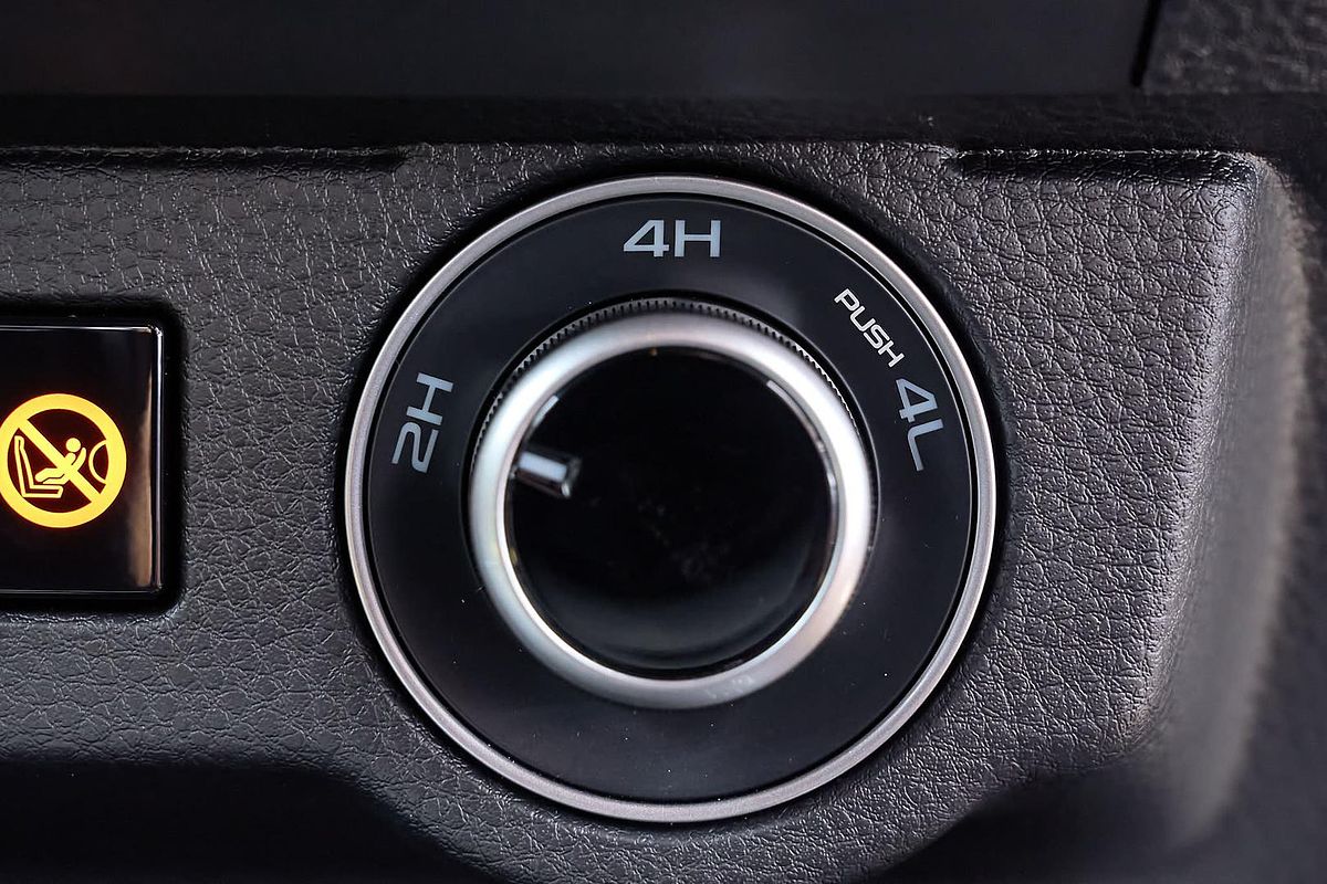 2025 Isuzu D-MAX LS-U 4X4