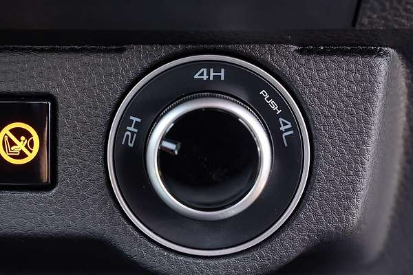 2025 Isuzu D-MAX LS-U 4X4