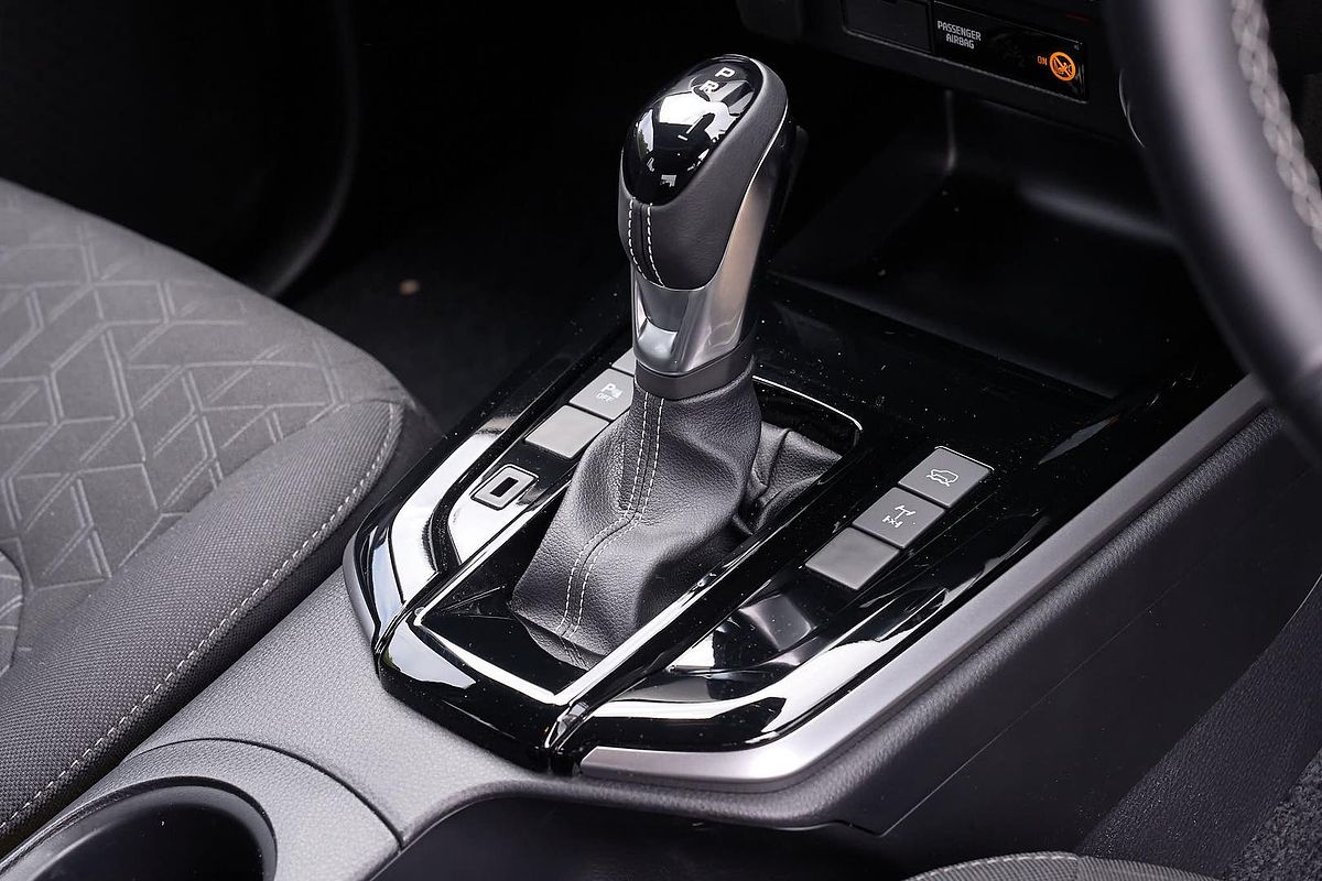 2025 Isuzu D-MAX LS-U 4X4