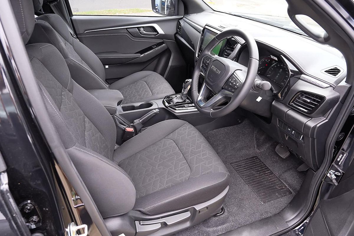 2025 Isuzu D-MAX LS-U 4X4