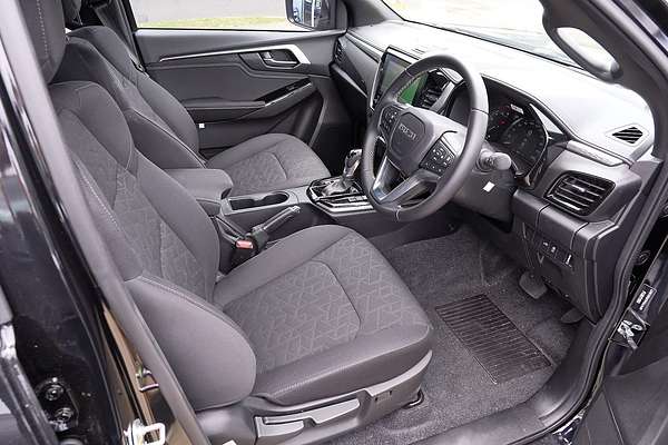 2025 Isuzu D-MAX LS-U 4X4